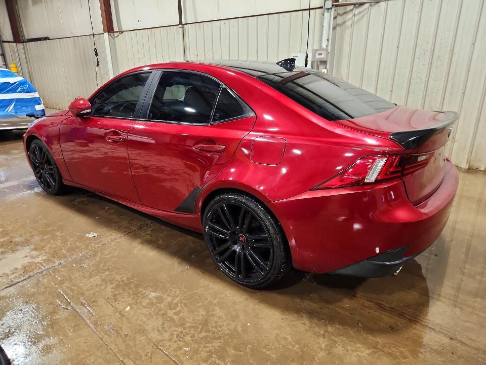 2015 Lexus Is 250 Base