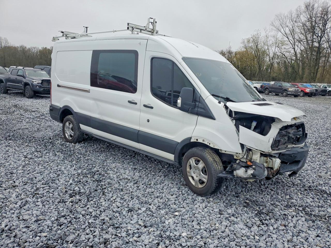 2017 Ford Transit T-250