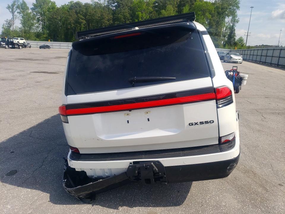2025 Lexus Gx 550 Premium+
