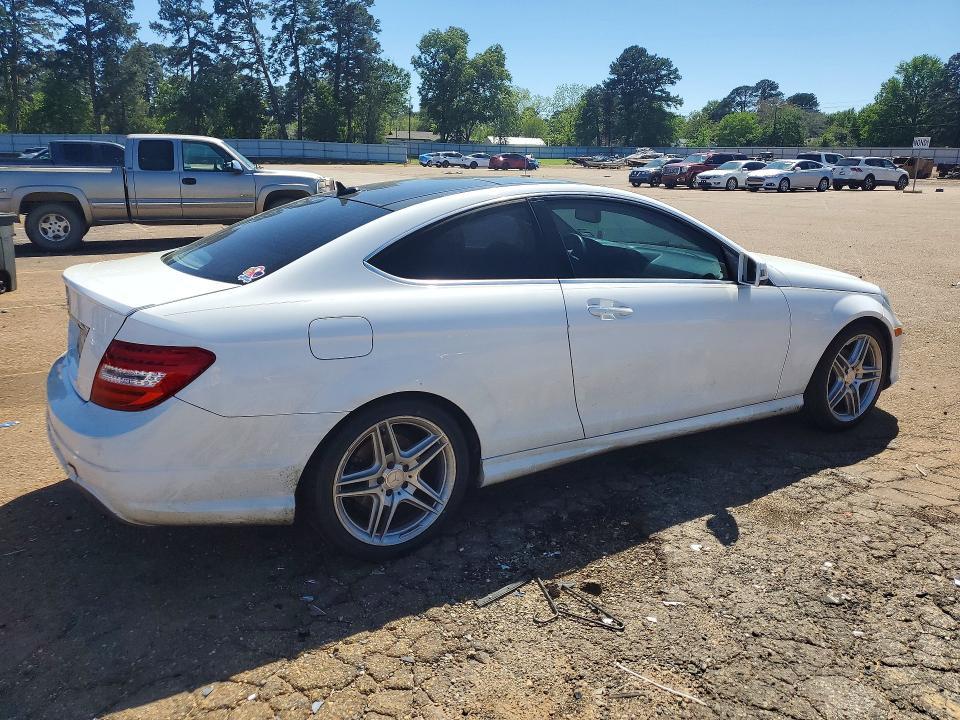 2013 Mercedes-Benz C 250