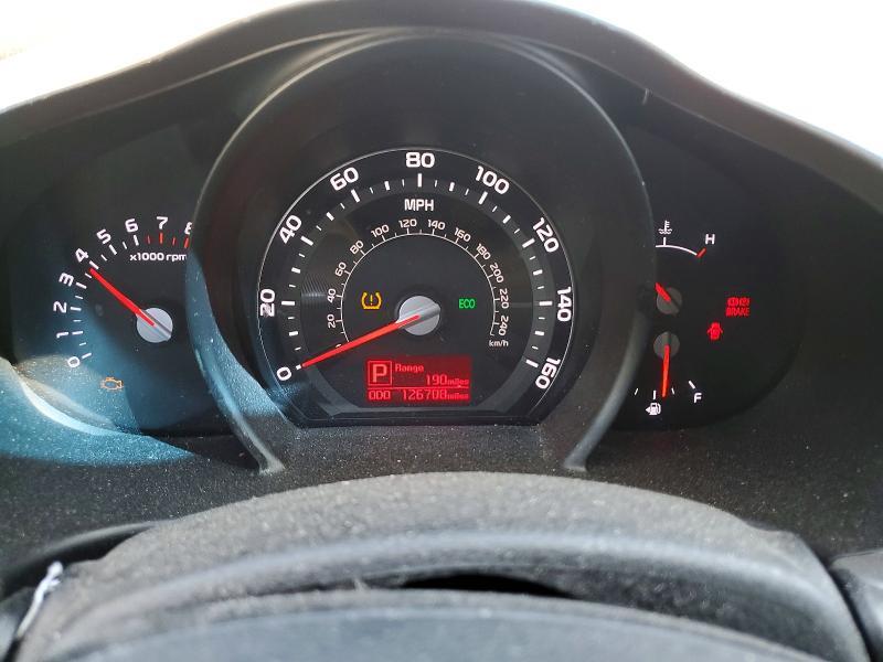 2016 KIA Sportage lx