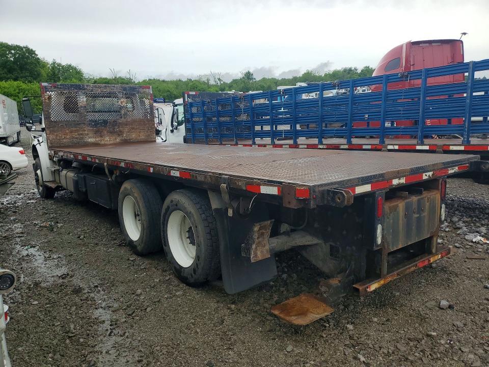 2017 Freightliner M2 106 Medium Duty