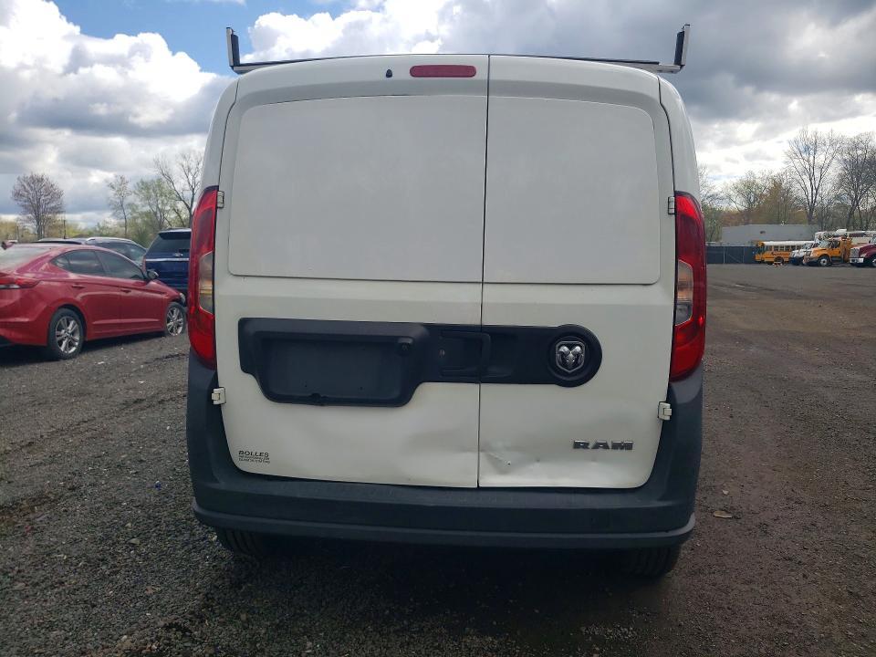 2020 Dodge Ram Promaster City st Utility / Service van