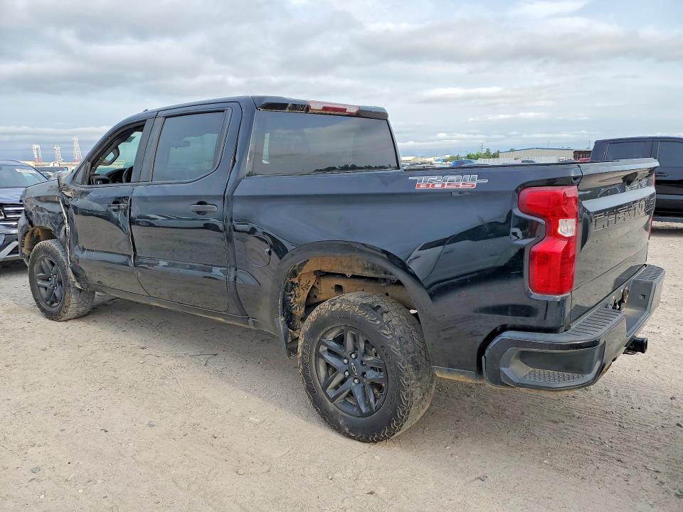 2023 Chevrolet Silverado K1500 Trail Boss Custom