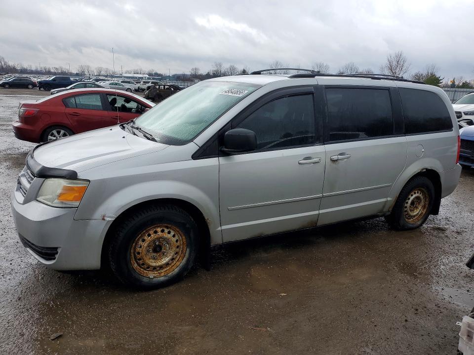 2010 Dodge Grand Caravan se