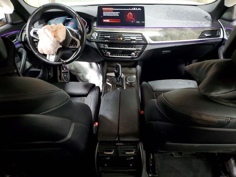 2021 BMW M550xi