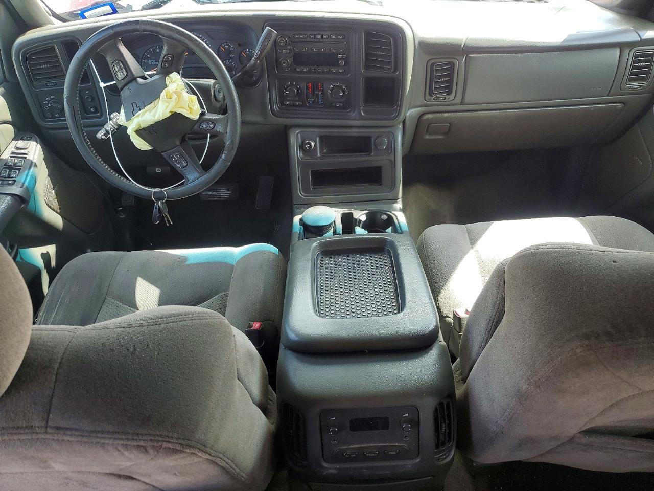 2005 Chevrolet Silverado C1500
