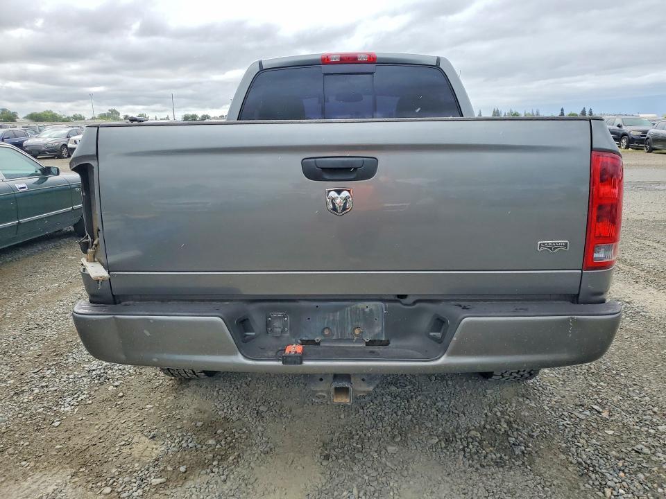 2005 Dodge RAM 1500 ST