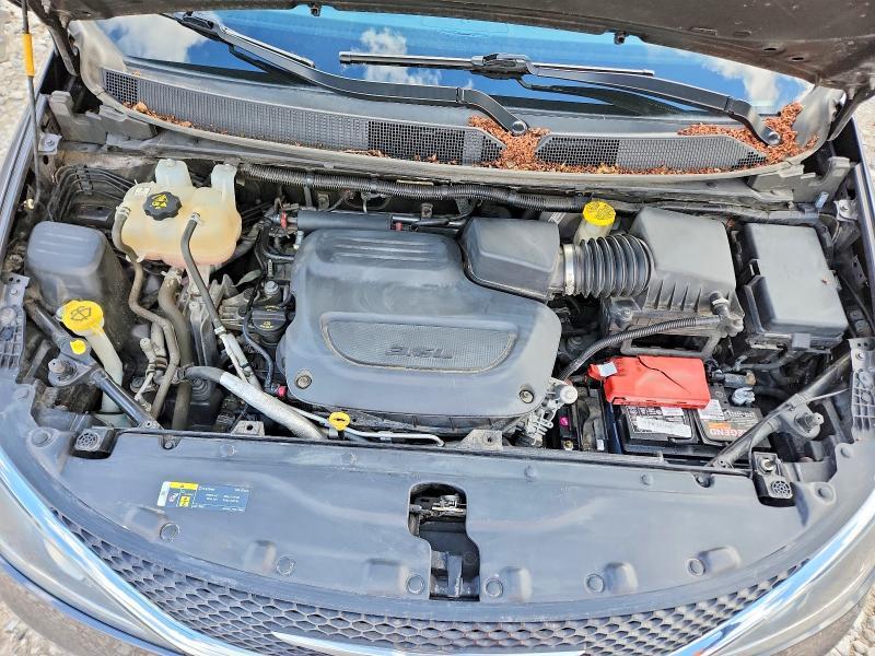 2019 Chrysler Pacifica Touring l