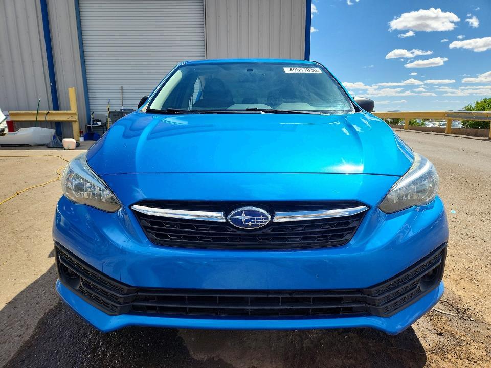 2020 Subaru Impreza
