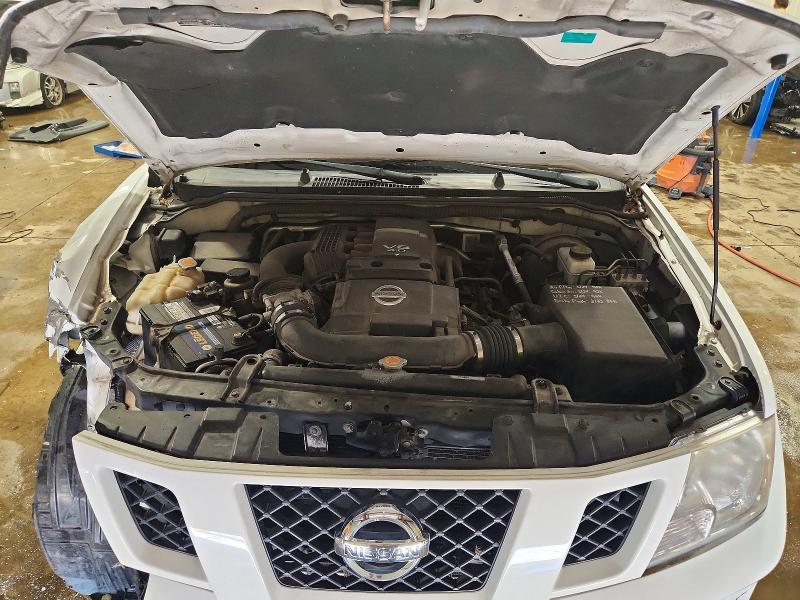 2010 Nissan Frontier SE V6
