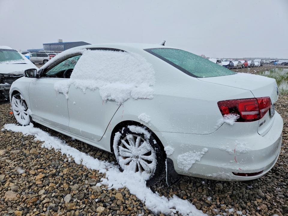 2016 Volkswagen Jetta se