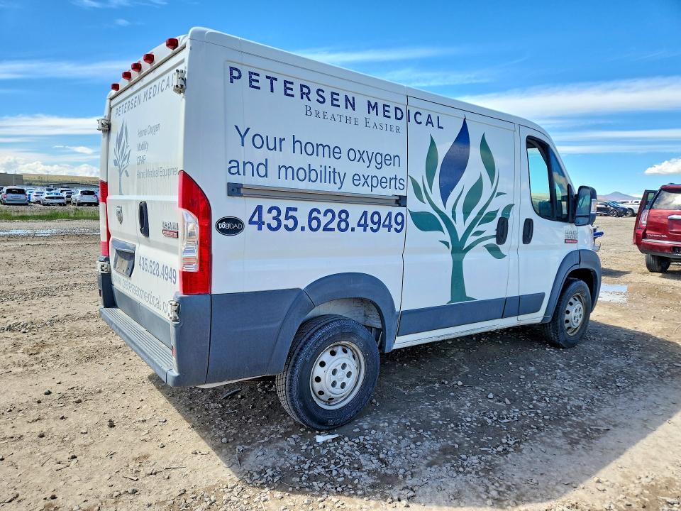 2014 Dodge Ram Promaster 1500 1500 Standard