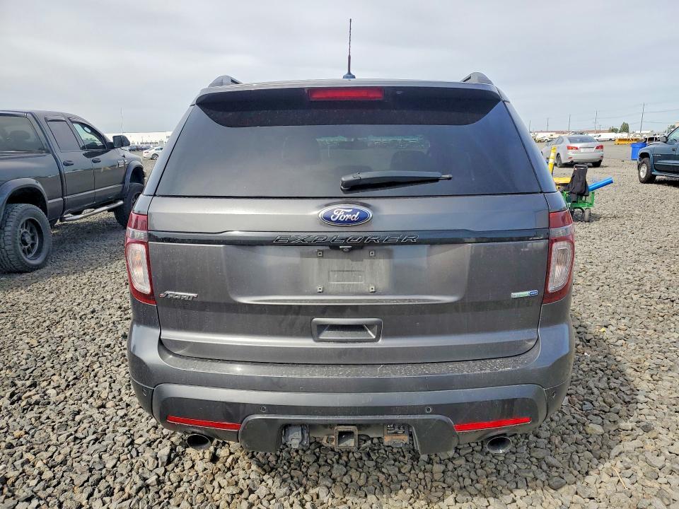 2015 Ford Explorer Sport