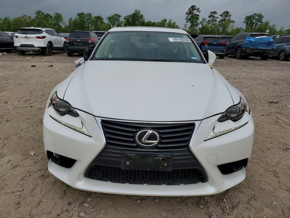 2016 Lexus Is 200t Base