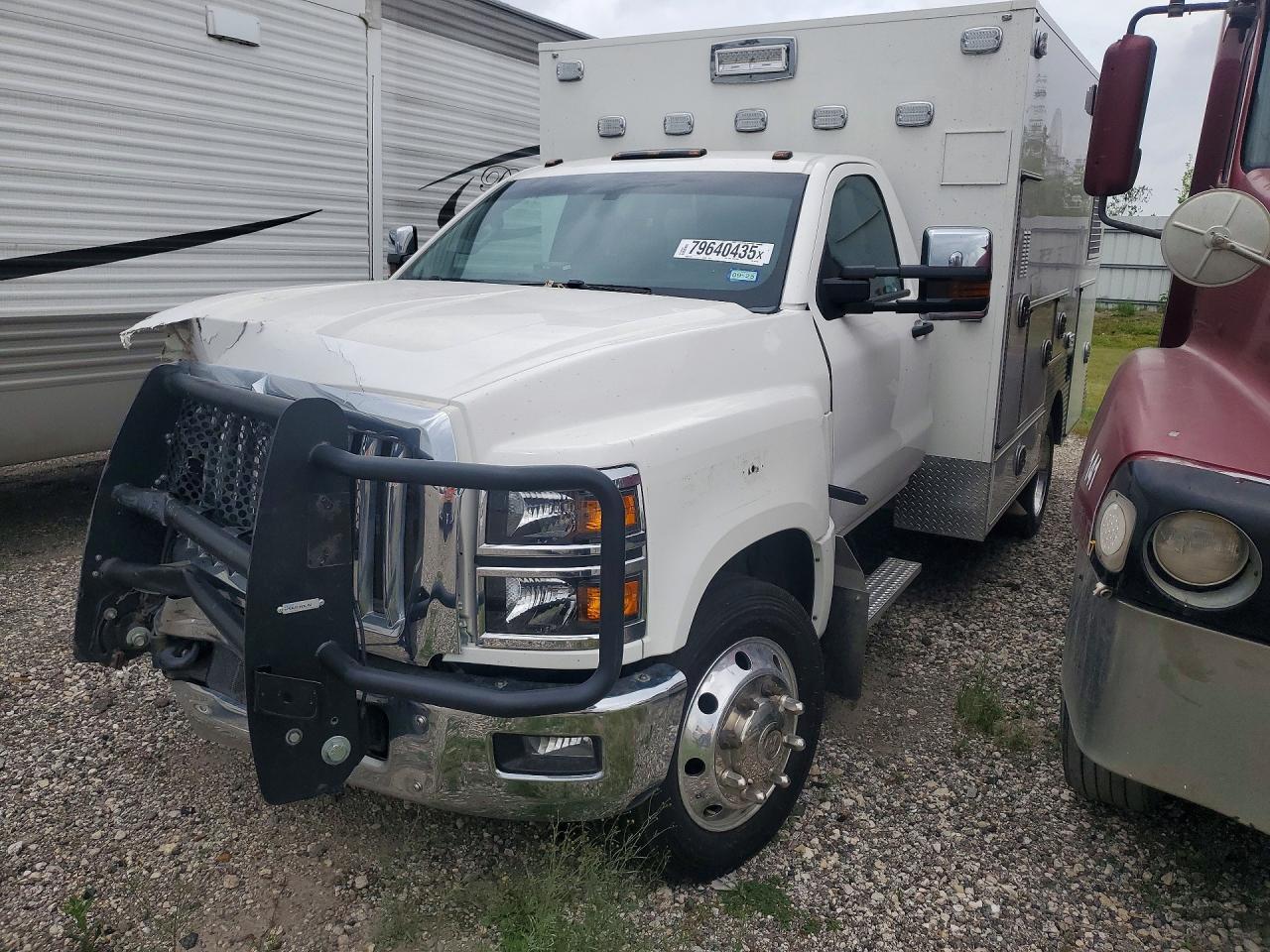 2023 International CV515