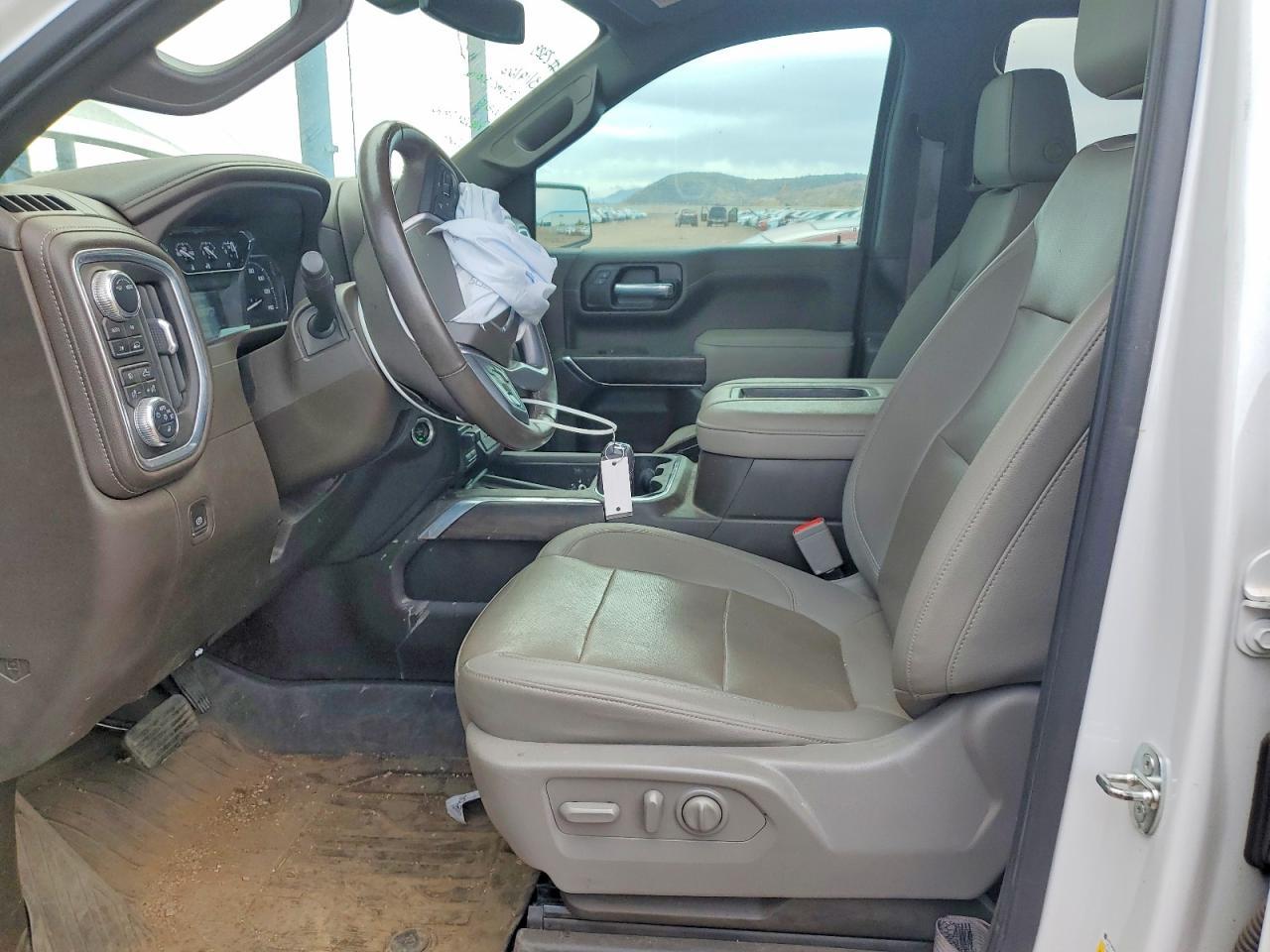 2022 GMC Sierra Limited K1500 SLT