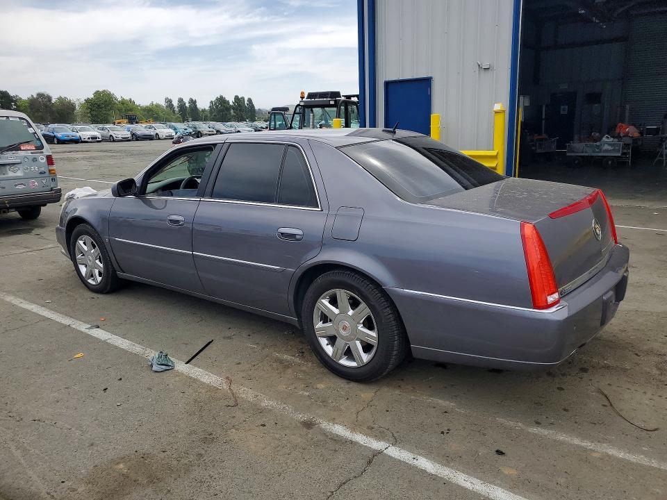2007 Cadillac DTS