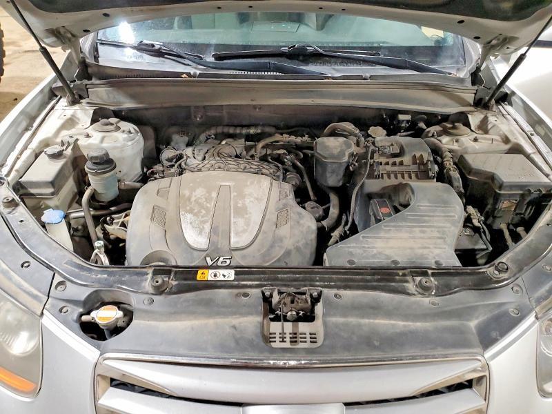 2012 Hyundai Santa fe se