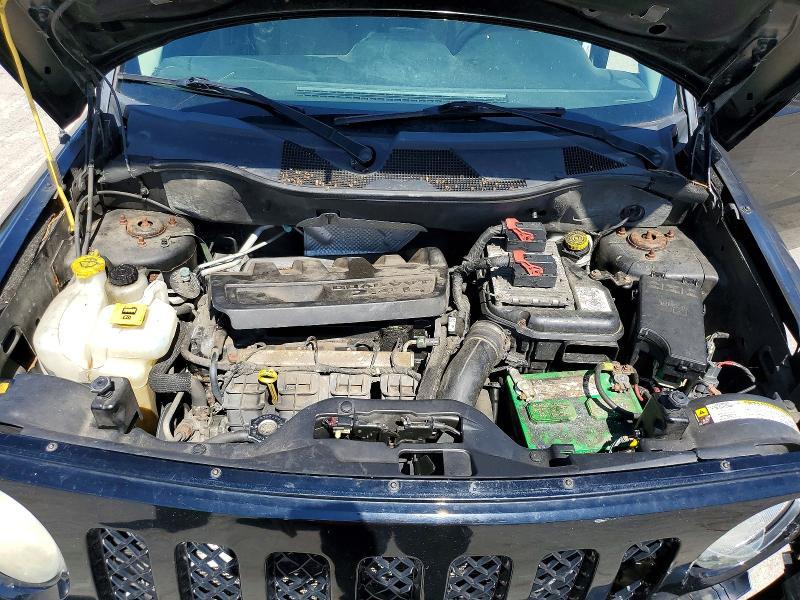 2012 Jeep Patriot Latitude