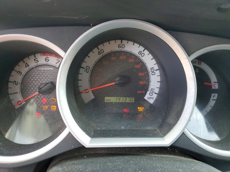 2012 Toyota Tacoma Base
