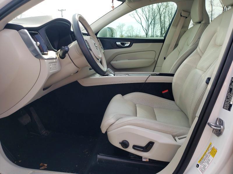 2021 Volvo Xc60 T8 Recharge Inscription