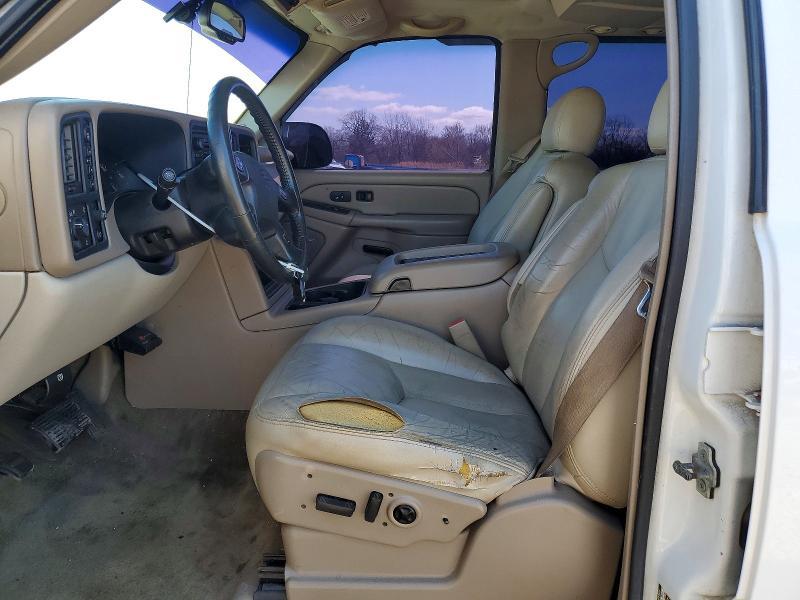 2005 Chevrolet Tahoe K1500
