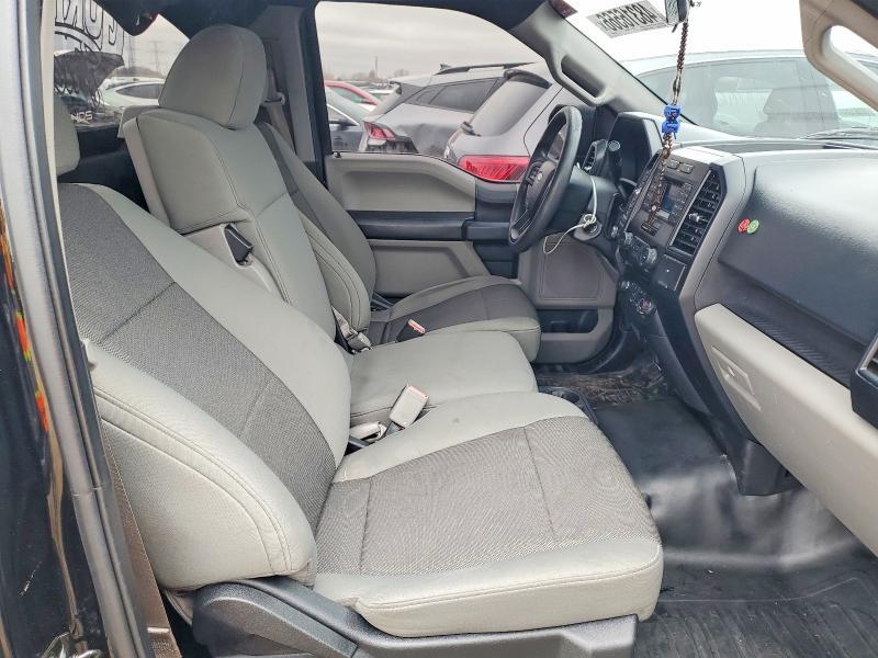 2016 Ford F150