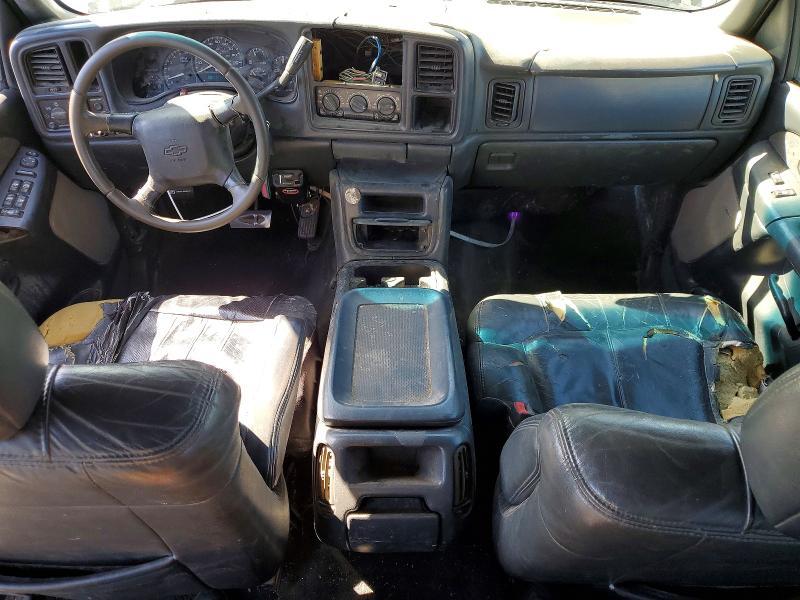 2001 Chevrolet Silverado C1500 Heavy Duty