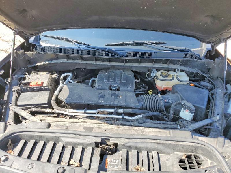 2022 Chevrolet Silverado K1500 LT-L