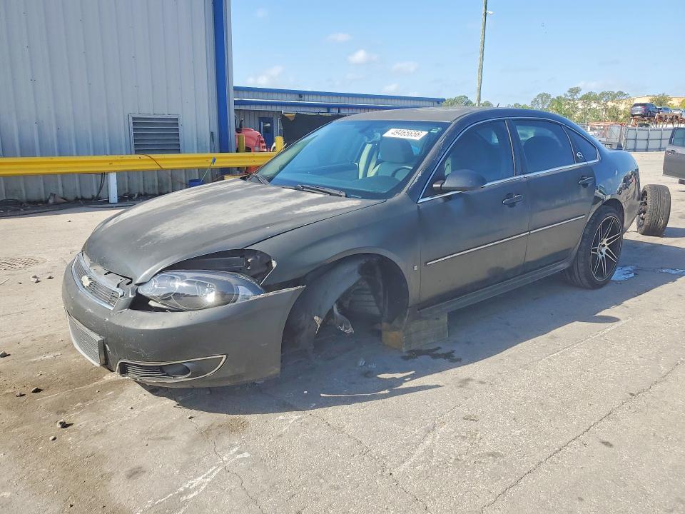 2013 Chevrolet Impala ltz