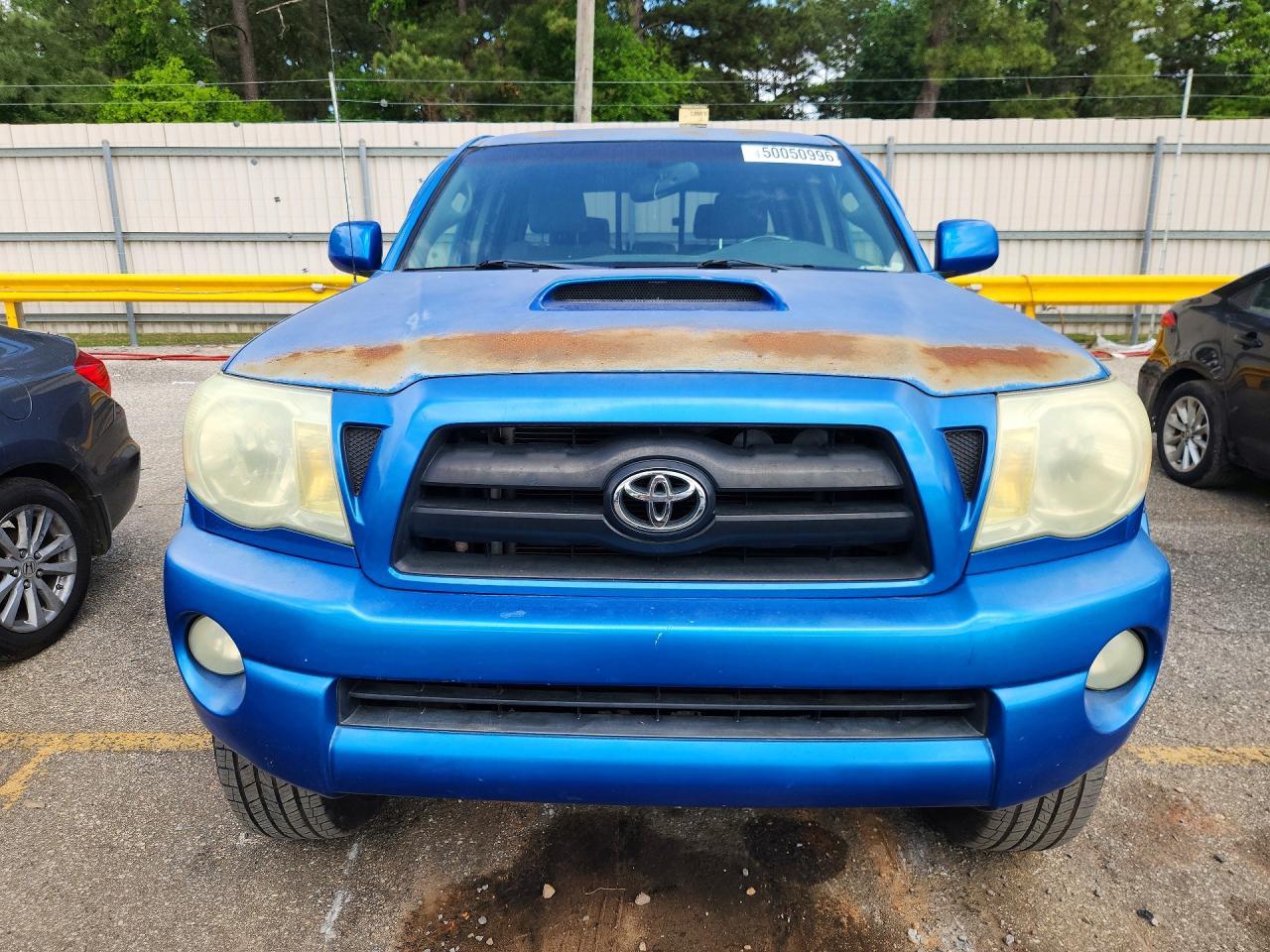 2005 Toyota Tacoma Double Cab Long BED