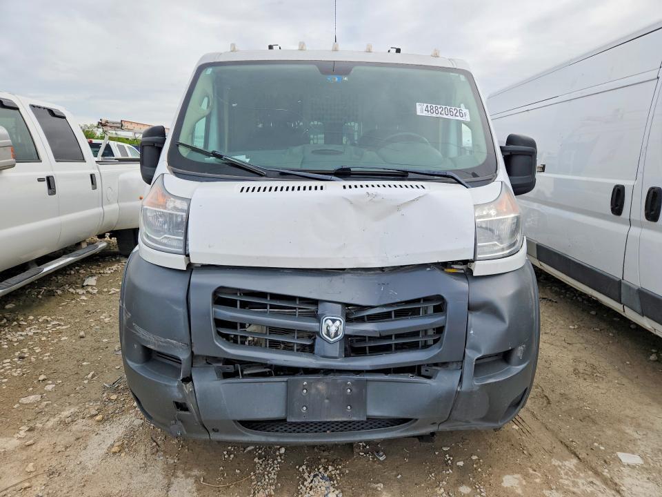 2018 Dodge Ram Promaster 1500 1500 Standard