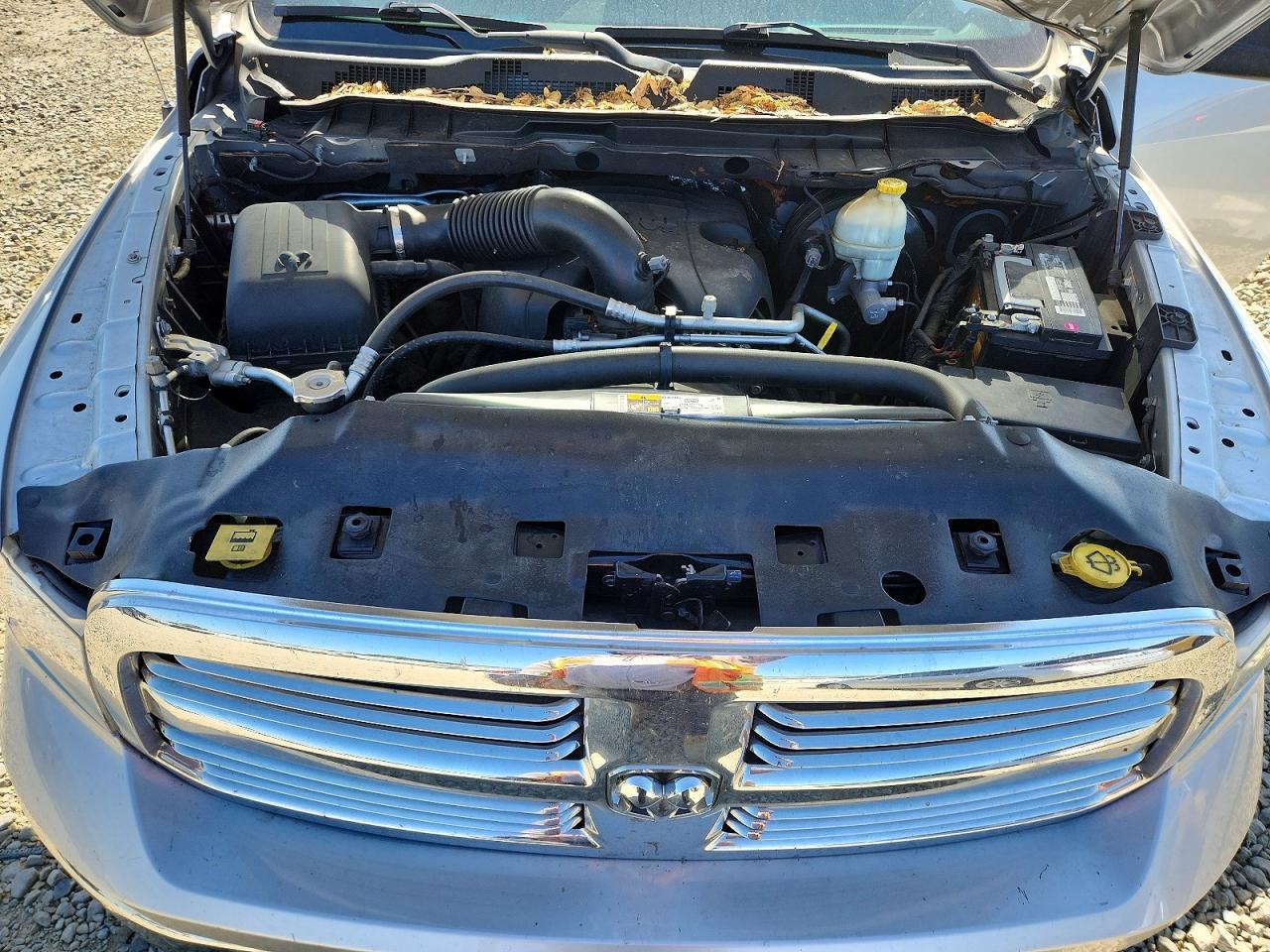 2014 Dodge RAM 1500 SLT