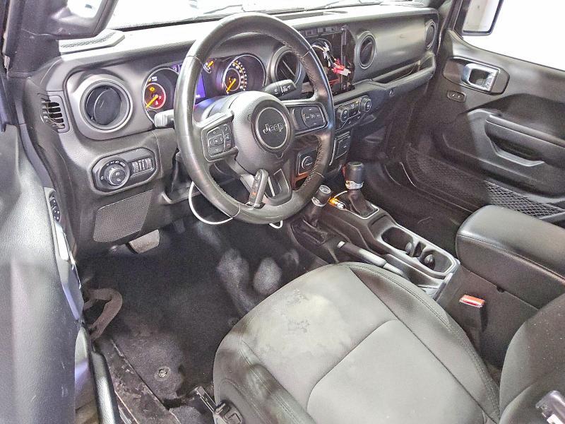 2022 Jeep Gladiator Sport