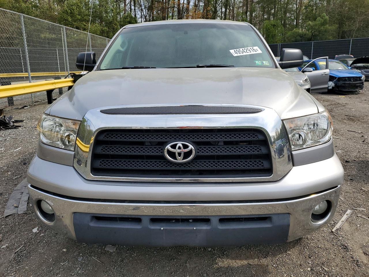 2008 Toyota Tundra SR5