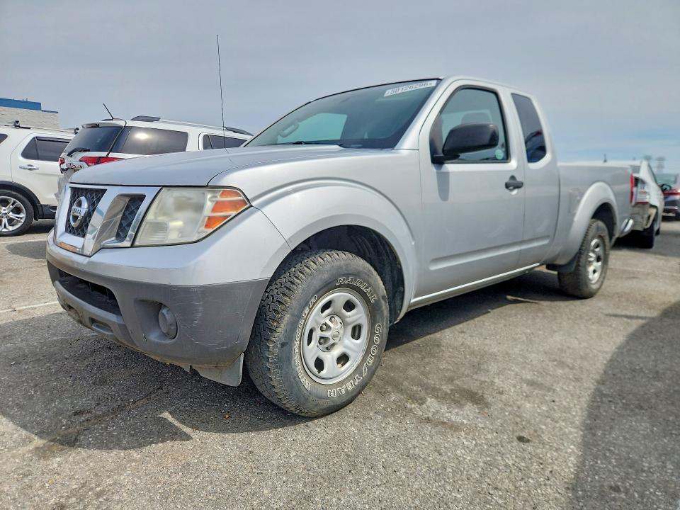 2012 Nissan Frontier S