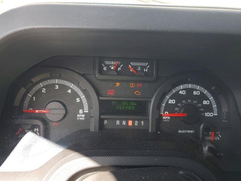 2010 Ford Econoline E250 Van