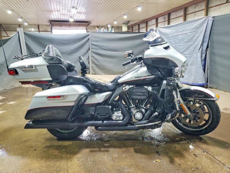 2015 Harley-Davidson Flhtkl Ultra Limited Low