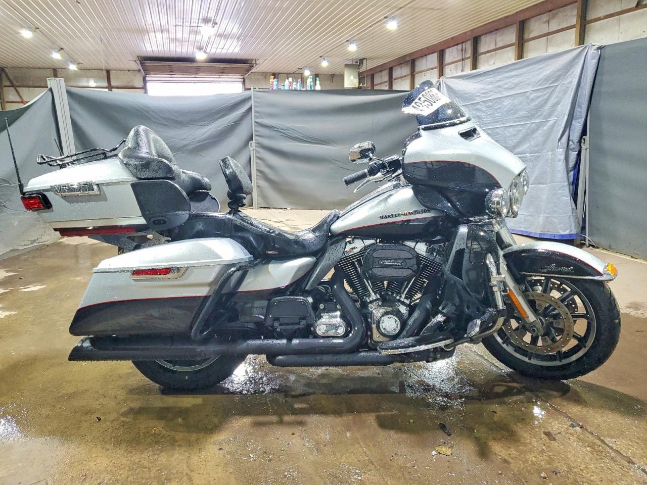 2015 Harley-Davidson Flhtkl Ultra Limited Low