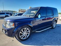 2016 Land Rover LR4 hse for sale in New Orleans, LA