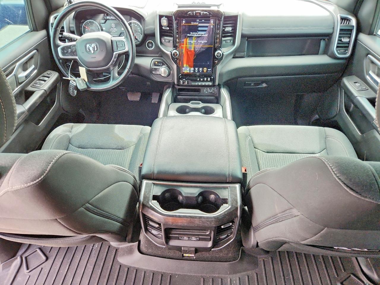 2021 Dodge RAM 1500 BIG Horn
