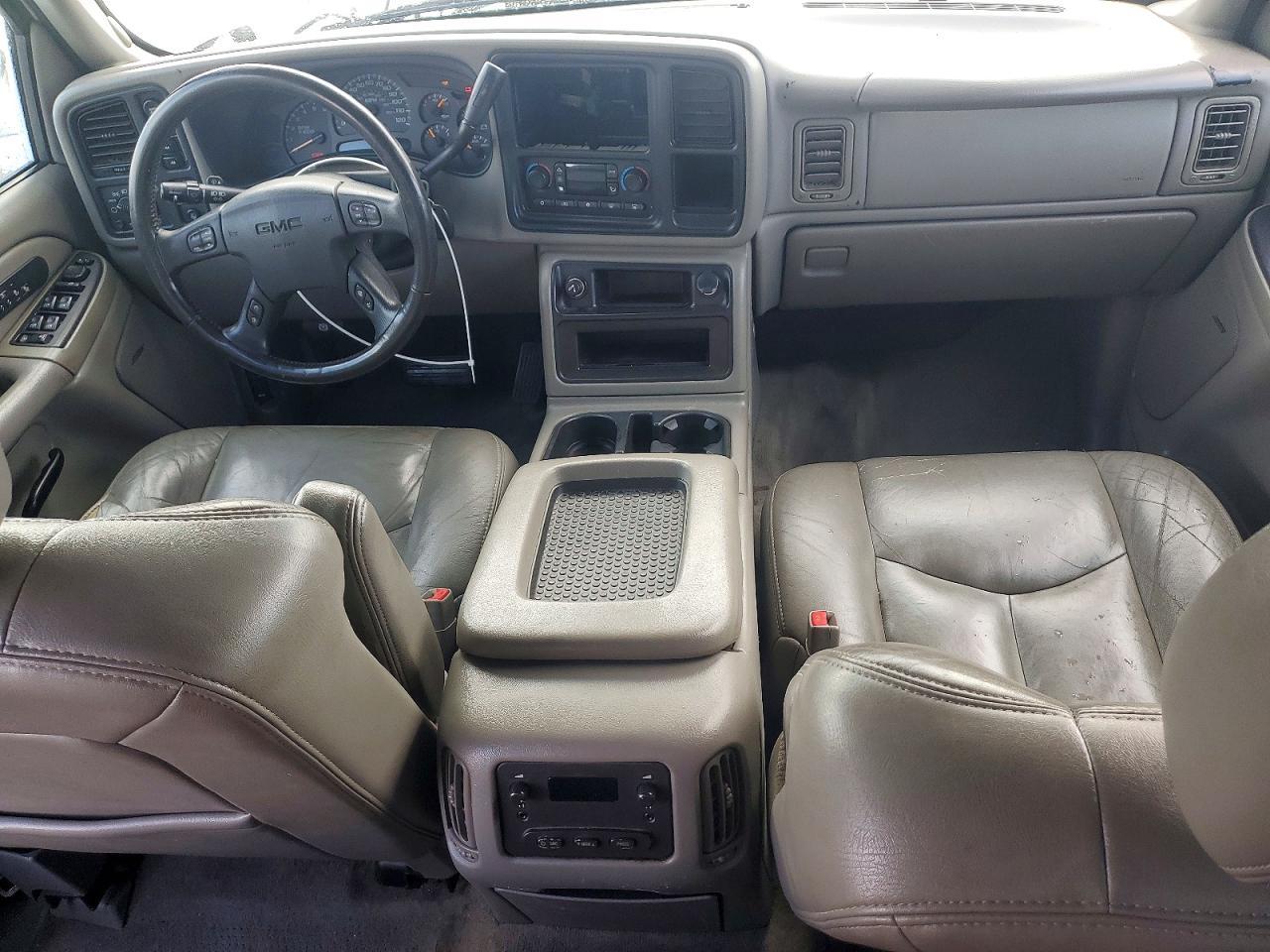 2004 GMC New Sierra K1500