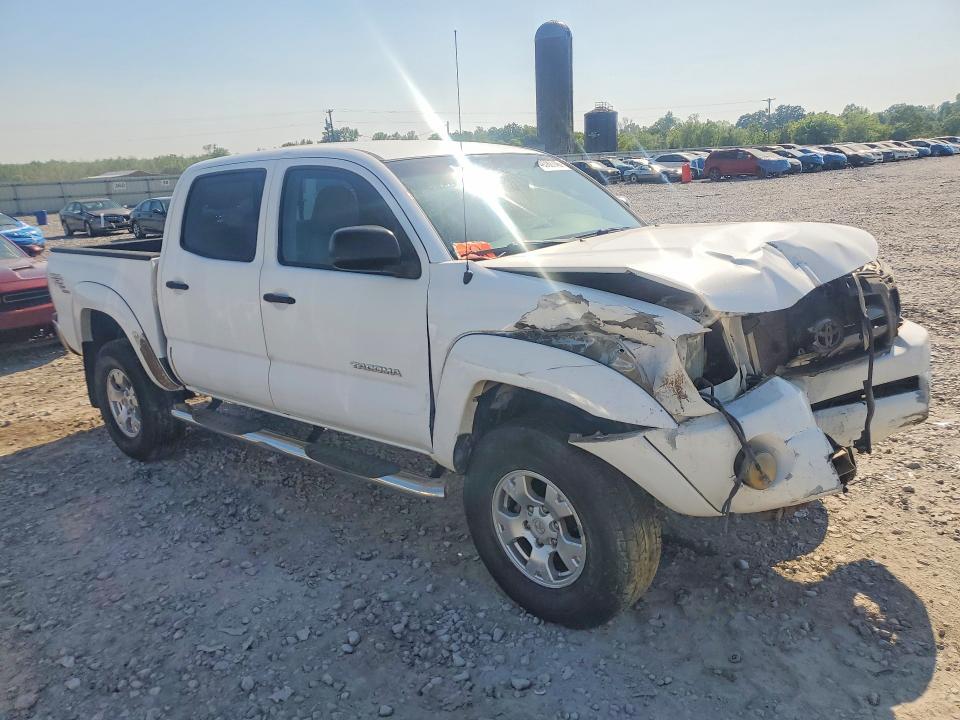 2010 Toyota Tacoma Double Cab