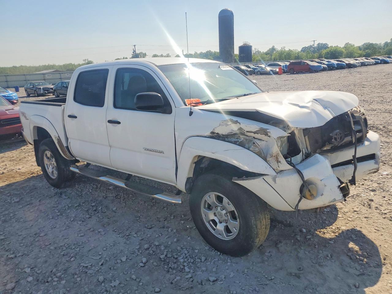 2010 Toyota Tacoma Double Cab
