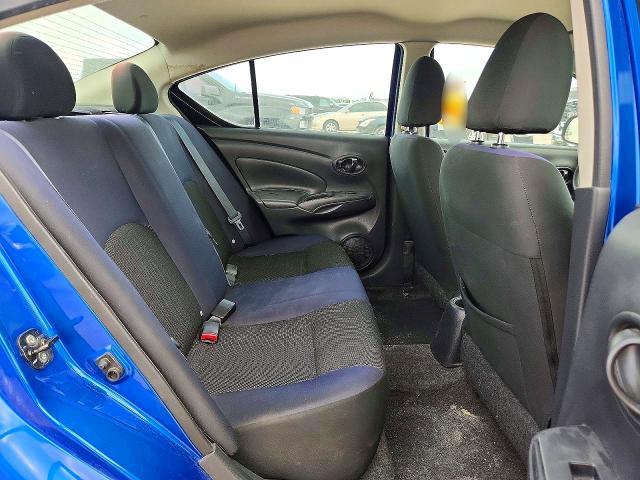 2012 Nissan Versa 1.6 s