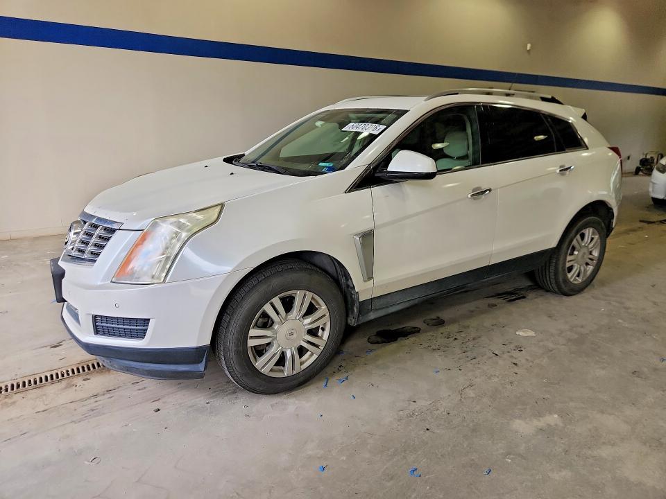 2013 Cadillac Srx Luxury Collection