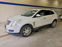 Cadillac salvage cars for sale: 2013 Cadillac Srx Luxury Collection