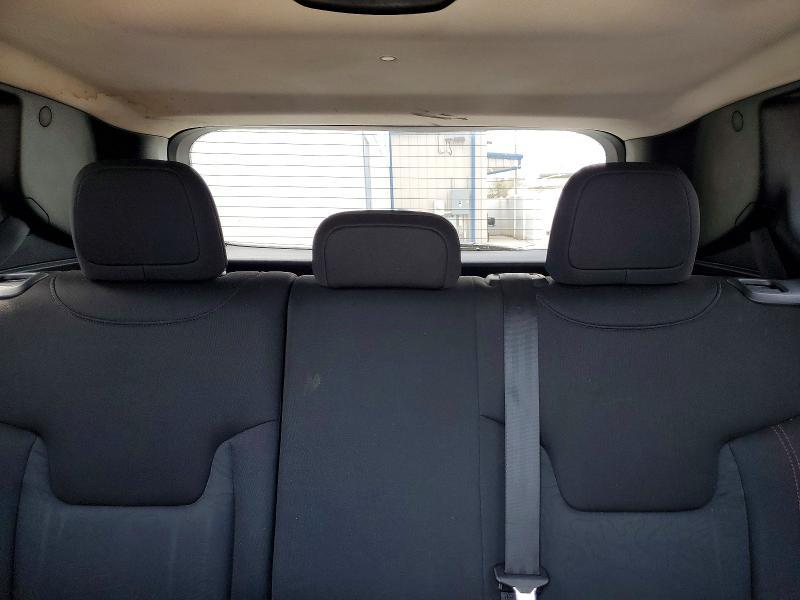 2015 Jeep Renegade Trailhawk