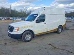 Niss salvage cars for sale: 2021 Niss AN NV 2500 Delivery Van